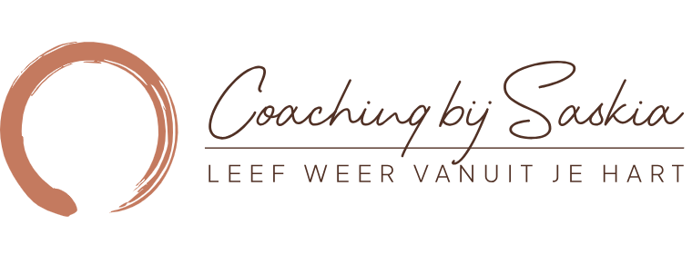 Coaching bij Saskia - Leef weer vanuit je hart